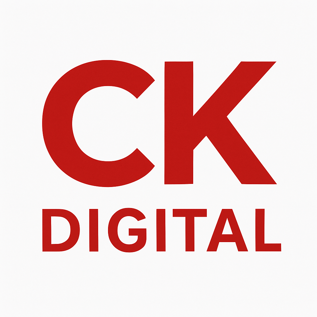 CK Digital Logo